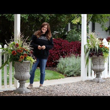 Fall Container Inspiration! // Garden Answer