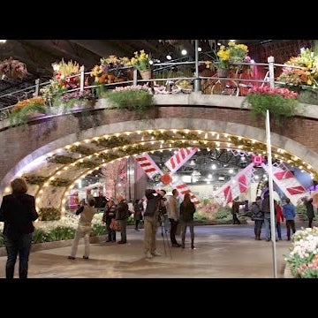 Philadelphia Flower Show 2017  Highlights