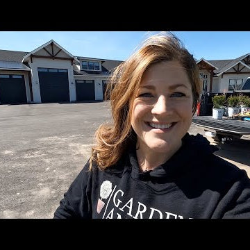 Planting 5 Types of Shrubs in our Friend’s New Garden!
