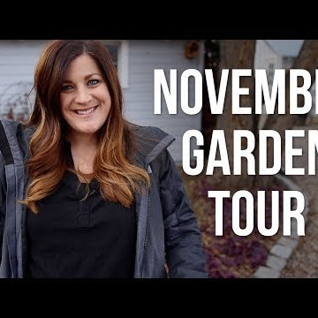 November Garden Tour!