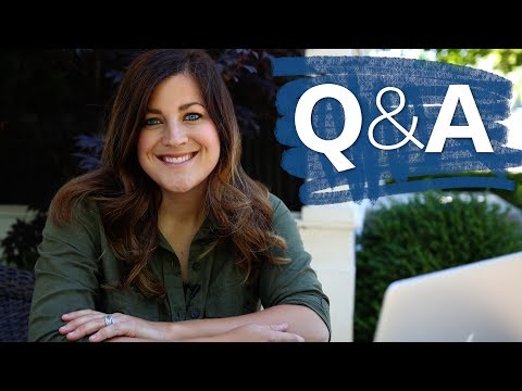 Q&A Why No Ponytail? How Do You Get Rid Of Weeds?