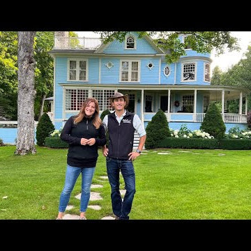 Crossroads Cottage Garden Tour