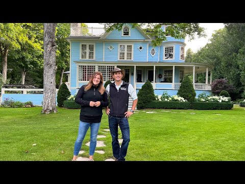Crossroads Cottage Garden Tour
