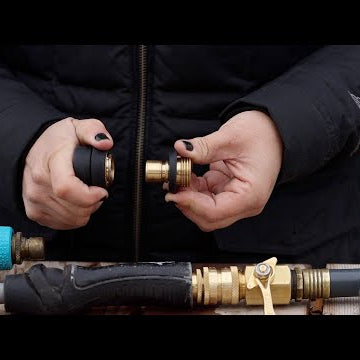 Hose Quick Connect Buying Guide! They've Been A Game Changer in My Garden!