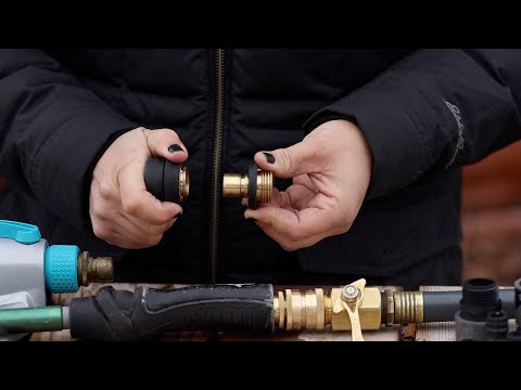 Hose Quick Connect Buying Guide! They've Been A Game Changer in My Garden!