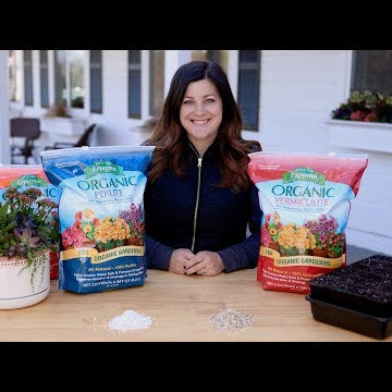 Perlite vs. Vermiculite. What’s the Difference?