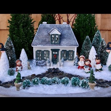 Mini Winter Wonderland