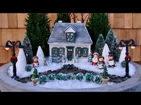 Mini Winter Wonderland