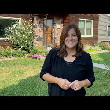 Update Tour of the Flower Beds We Planted for our Friends!