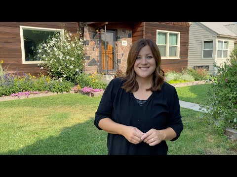 Update Tour of the Flower Beds We Planted for our Friends!
