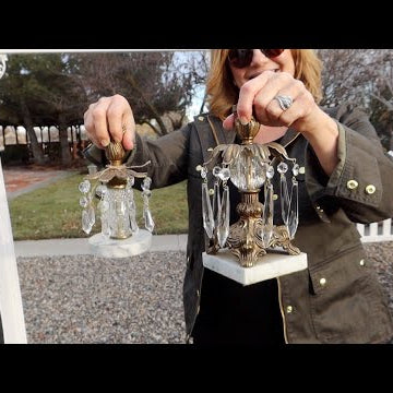 Antiquing with My Mom & Sister!