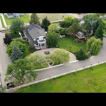 How We Maintain Our Gravel Driveway and Keep it Free of Weeds!