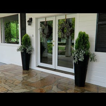 Patio Containers | Window Baskets | Grass Seed
