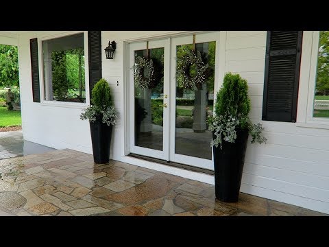 Patio Containers | Window Baskets | Grass Seed