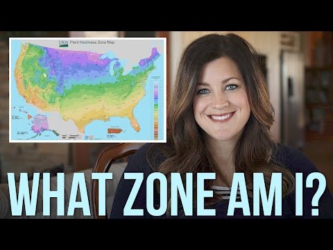 US Plant Zones: Explained