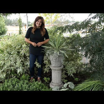 Adding Some Gorgeous Concrete Pieces to My Garden!