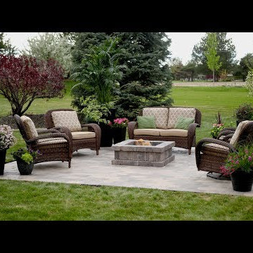 Installing a Paver Patio