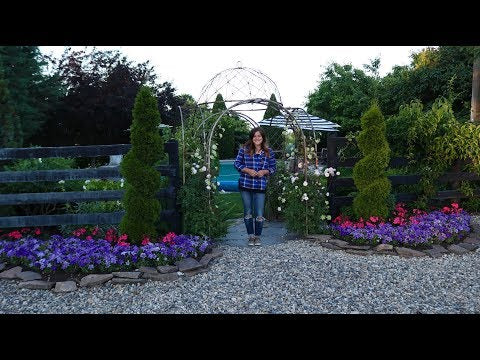 Tour of My Parents’ Garden: June 2019!