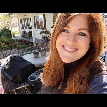 Planting Containers & A Ton of Cabbage + Picking Up Special Order Trees at the Garden Center!