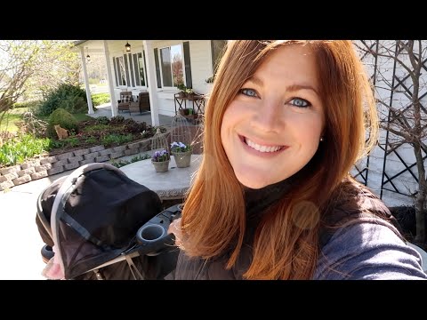 Planting Containers & A Ton of Cabbage + Picking Up Special Order Trees at the Garden Center!