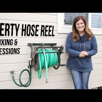 Liberty Hose Reel Unboxing & Impressions