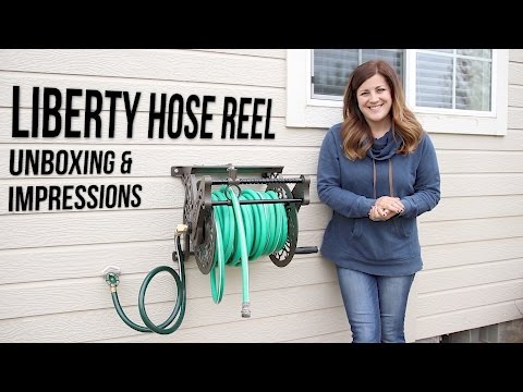 Liberty Hose Reel Unboxing & Impressions