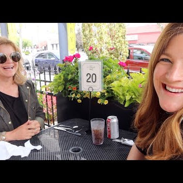 Rainy Day Antiquing with My Mom!!!  (We Found A LOT of Stuff!)