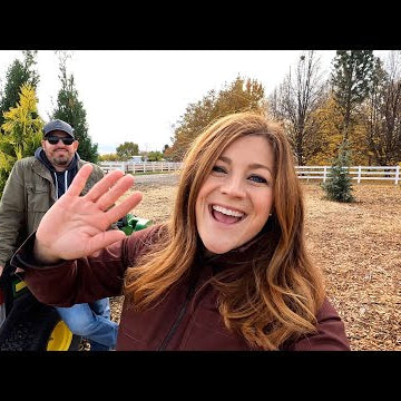 (Fixed the Audio) Late Fall Planting!