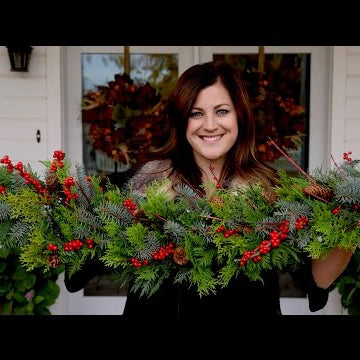 How to Make A Garland (Full Version)
