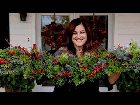 How to Make A Garland (Full Version)