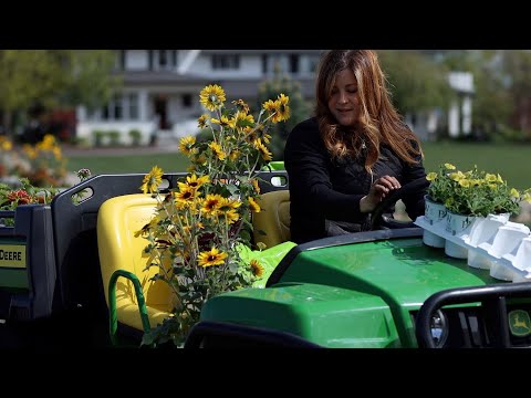 Planting Full Sun Containers with Beautiful Brand New Annual Varieties!