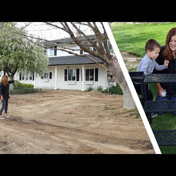 Unboxing Gardener’s Supply & Geka + A Quick Look at Our Front Yard Demolition!