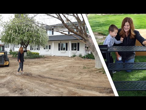 Unboxing Gardener’s Supply & Geka + A Quick Look at Our Front Yard Demolition!
