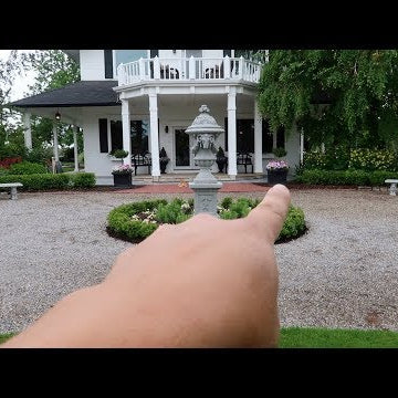 New Concrete, Planting Flowers, & Baiting For Bugs!