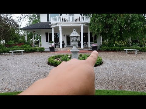 New Concrete, Planting Flowers, & Baiting For Bugs!