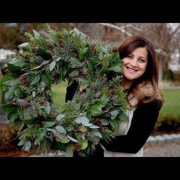 Christmas Wreath! ️