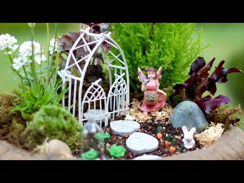 Fairy Garden Inspiration