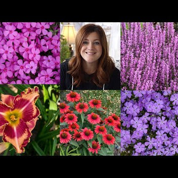New Perennials for 2021!