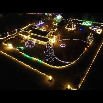 Christmas Lights Tour 2019