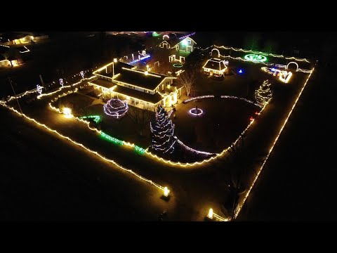 Christmas Lights Tour 2019