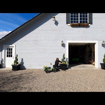 Spray Paint Container Makeover!