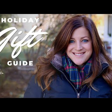 Holiday Gift Guide + Giveaway!