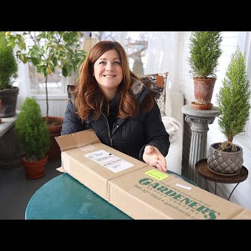New Garden Stuff Unboxing: Felco, Gardener’s Supply & DeWalt!