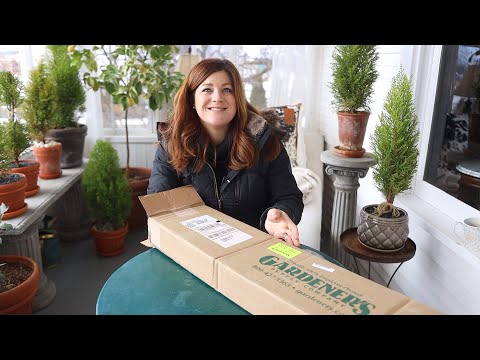 New Garden Stuff Unboxing: Felco, Gardener’s Supply & DeWalt!