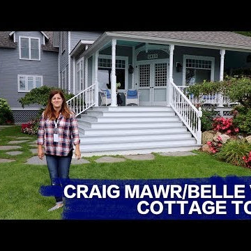 Craig Mawr/Belle Vue Cottage Tour!