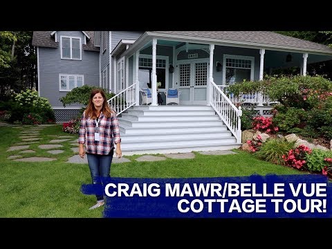Craig Mawr/Belle Vue Cottage Tour!
