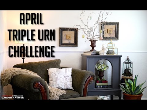 Triple Urn Challenge April
