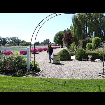Finishing Up Our weekly Garden Maintenance! Thursday & Friday Zones!