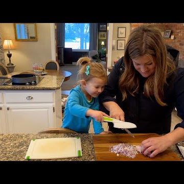 Lots of Projects: Pruning in the Snow, Tree Dismantling, Lisianthus Planting & Cooking Dinner!