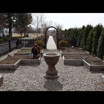 5 Steps to Prepare Raised Beds For Spring Planting!